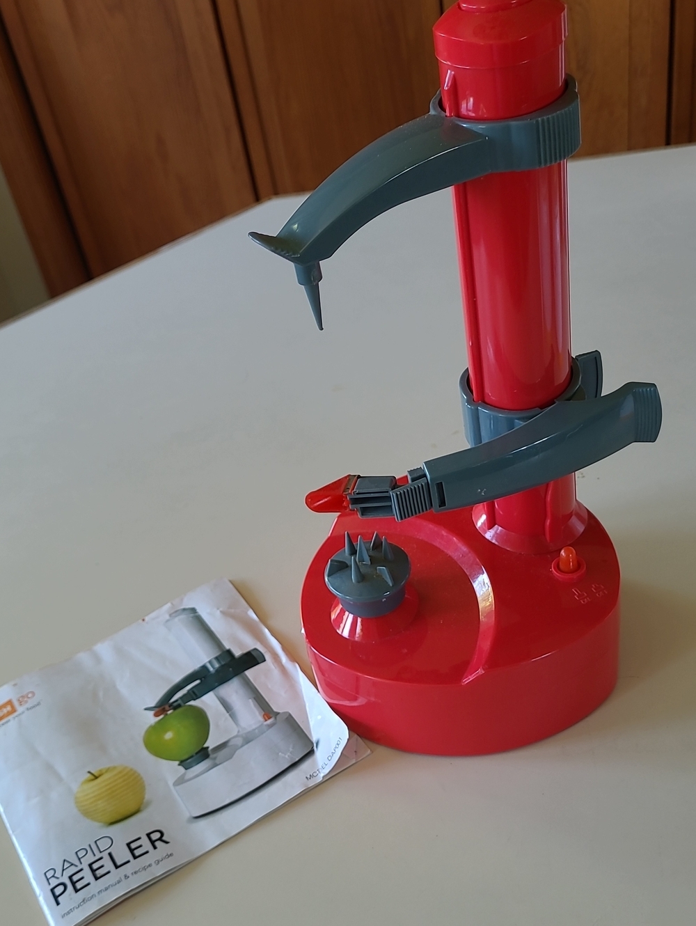 Dash Go Rapid Peeler